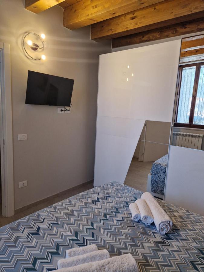 Sant'Eusanio ForconeseCasa Cristina公寓 外观 照片