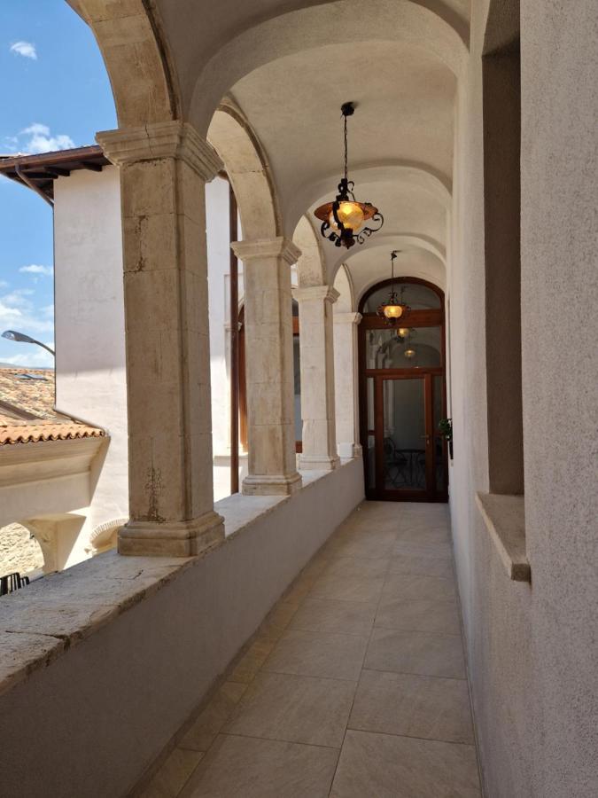 Sant'Eusanio ForconeseCasa Cristina公寓 外观 照片