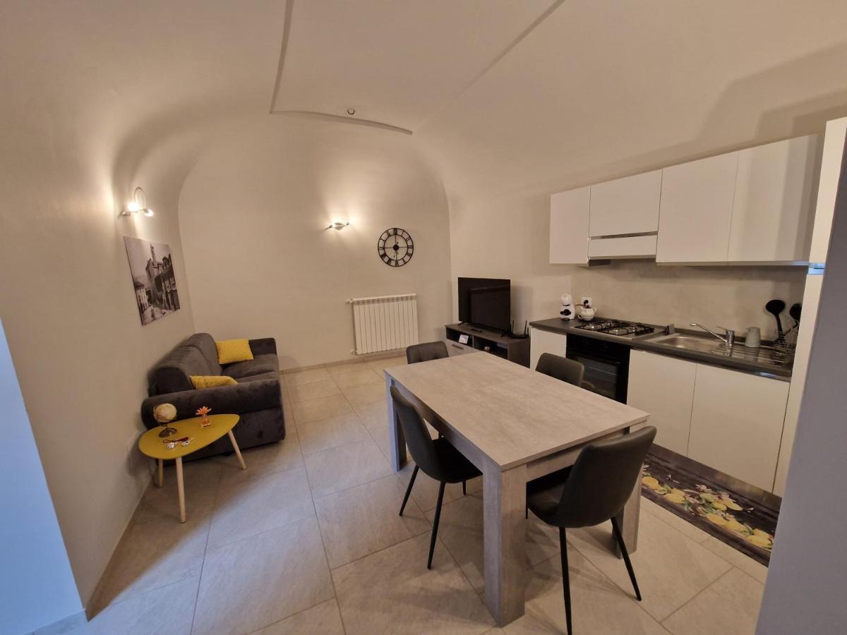 Sant'Eusanio ForconeseCasa Cristina公寓 外观 照片