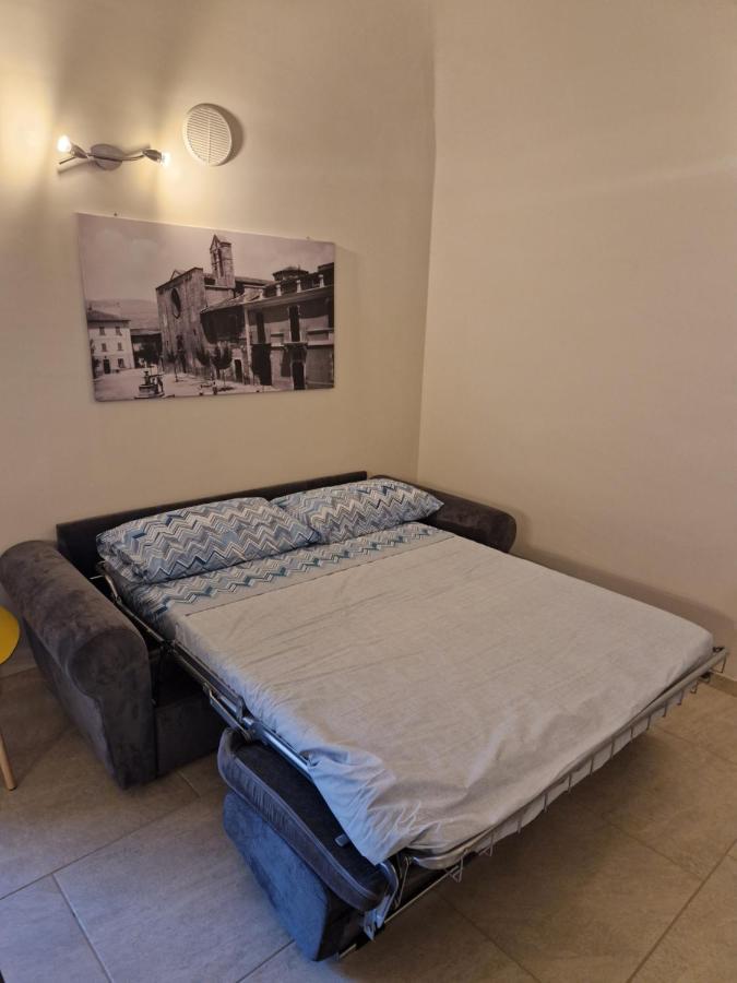 Sant'Eusanio ForconeseCasa Cristina公寓 外观 照片