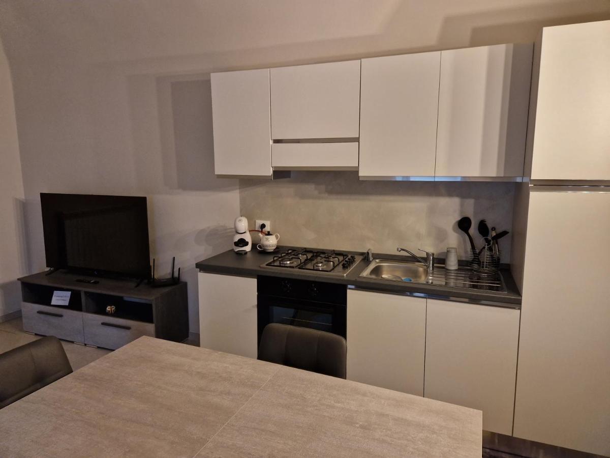Sant'Eusanio ForconeseCasa Cristina公寓 外观 照片