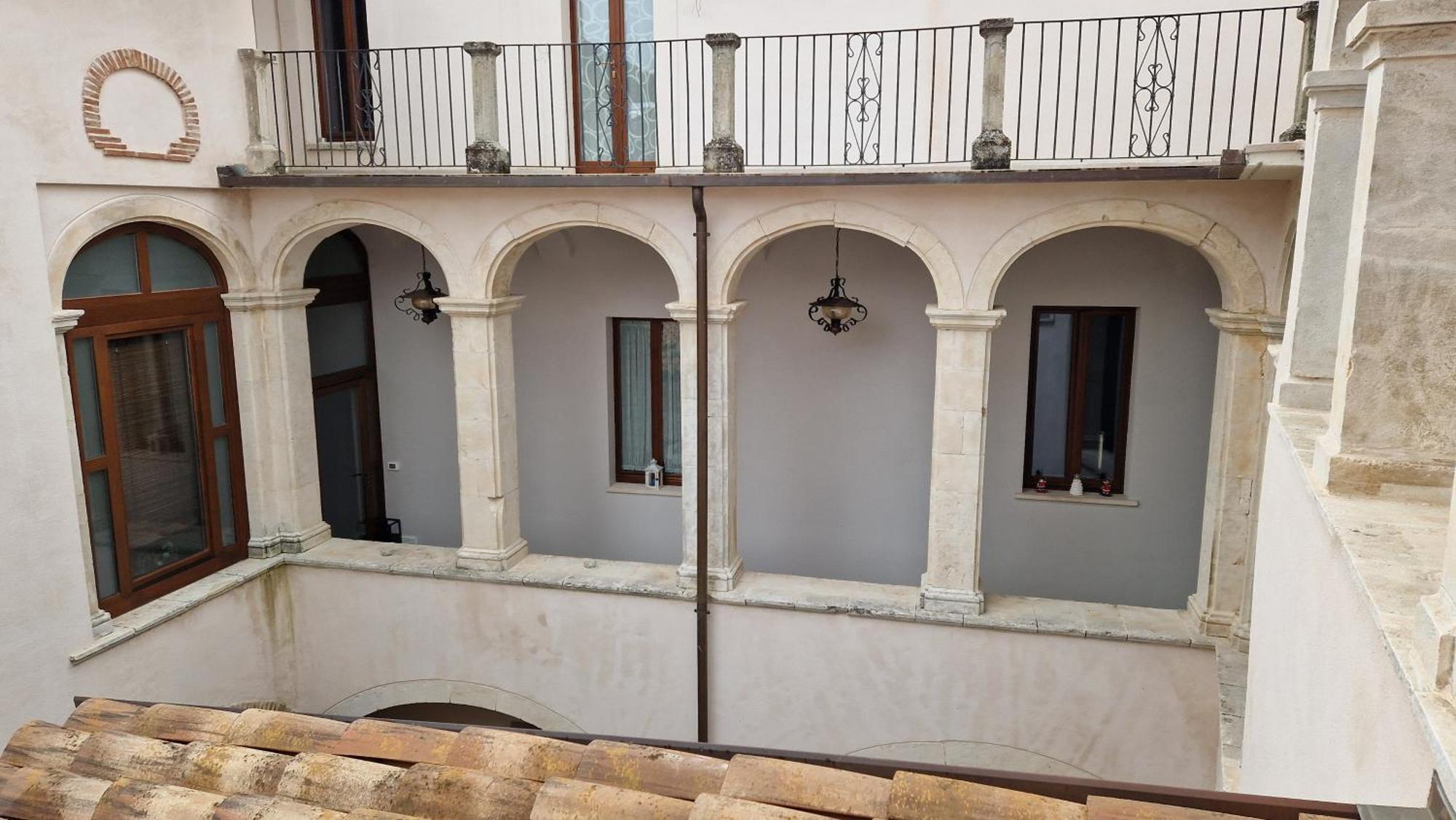 Sant'Eusanio ForconeseCasa Cristina公寓 外观 照片