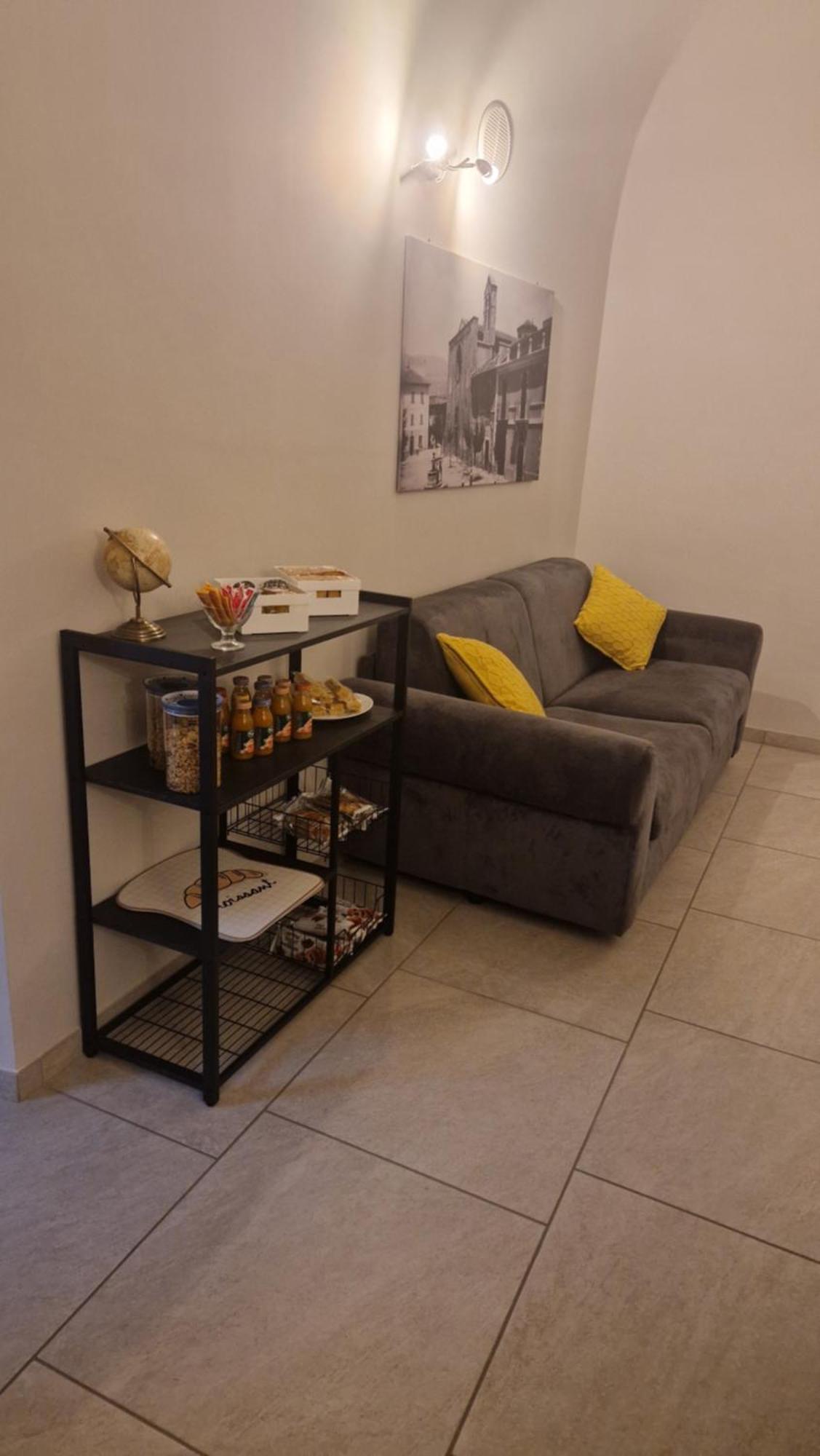 Sant'Eusanio ForconeseCasa Cristina公寓 外观 照片