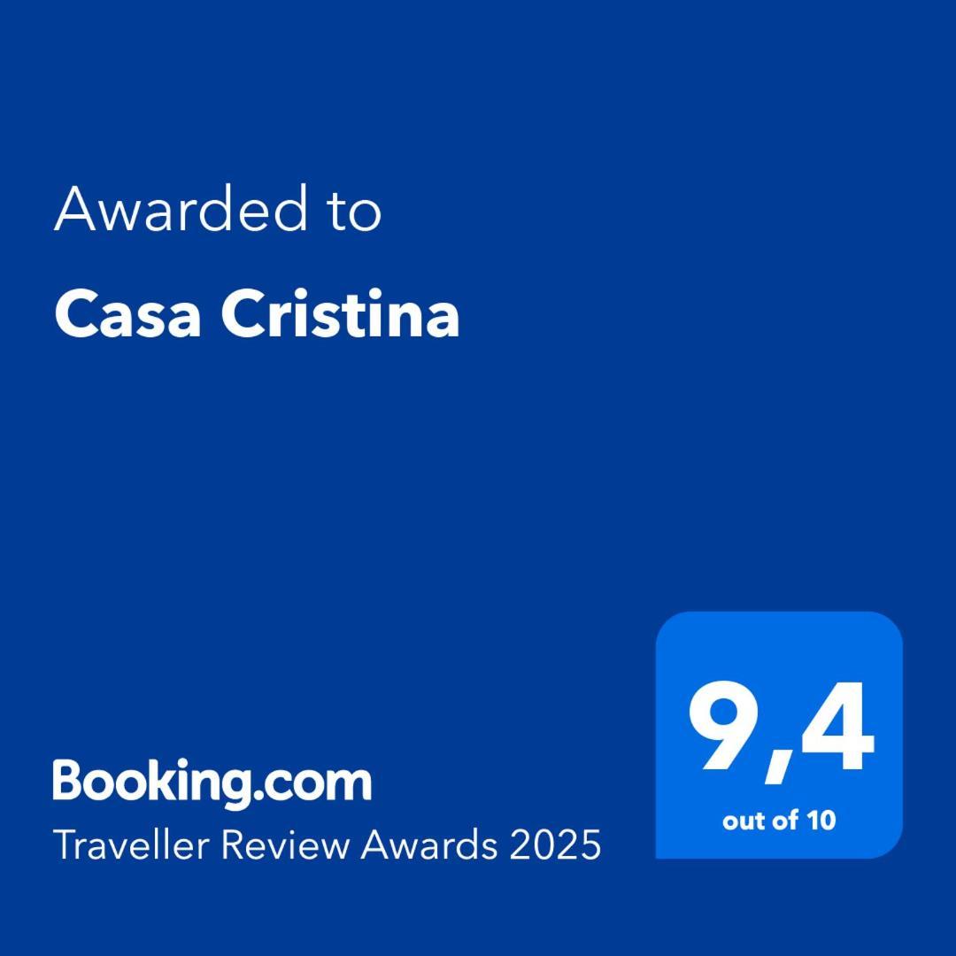 Sant'Eusanio ForconeseCasa Cristina公寓 外观 照片